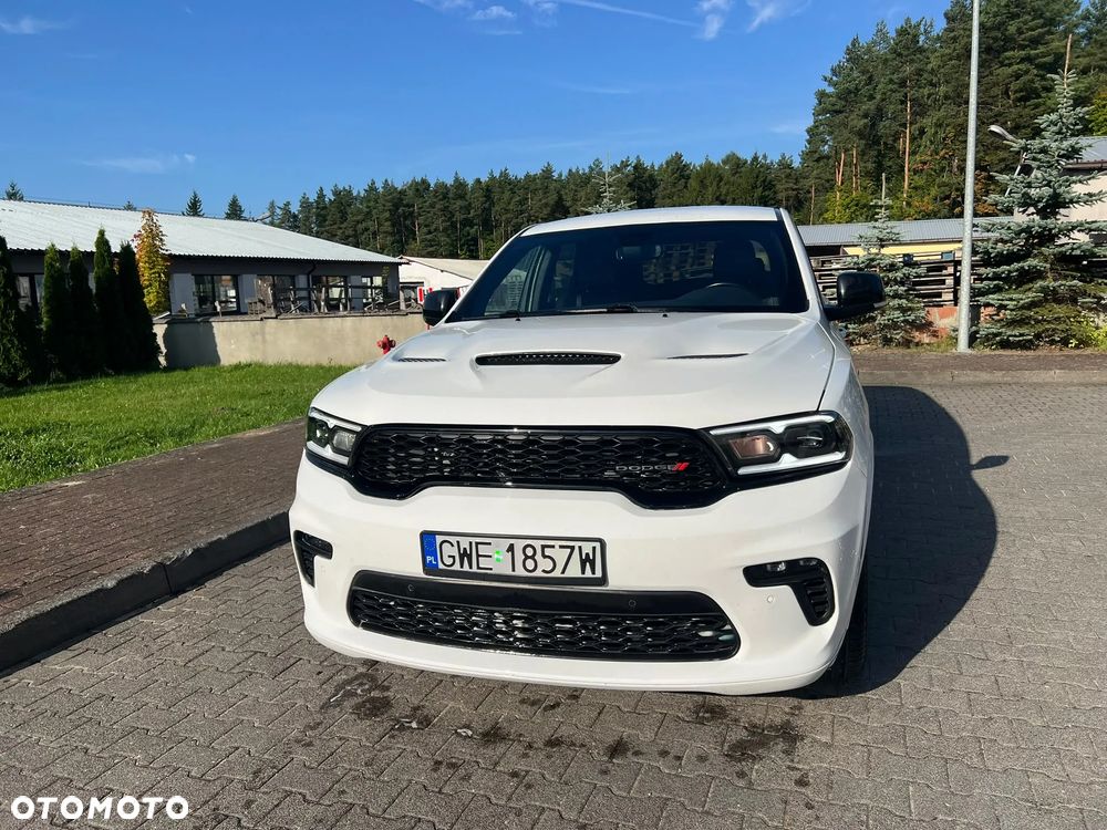 Dodge Durango 5.7 R/T - 9