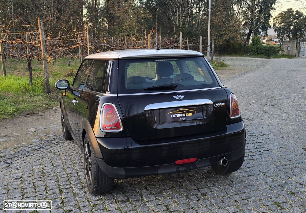 MINI 3 Portas Cooper D - 9