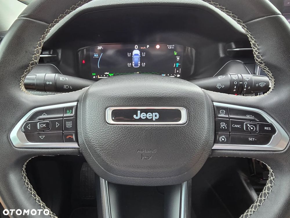 Jeep Compass 1.4 TMair Limited 4WD S&S - 22