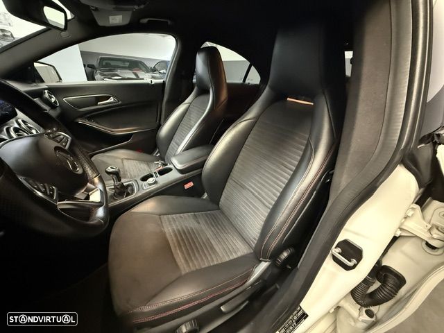 Mercedes-Benz CLA 200 (CDI) d AMG Line - 9