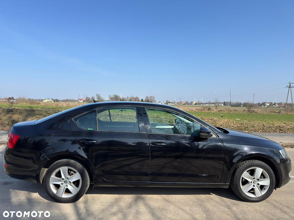 Skoda Octavia 1.4 TSI Ambition - 4