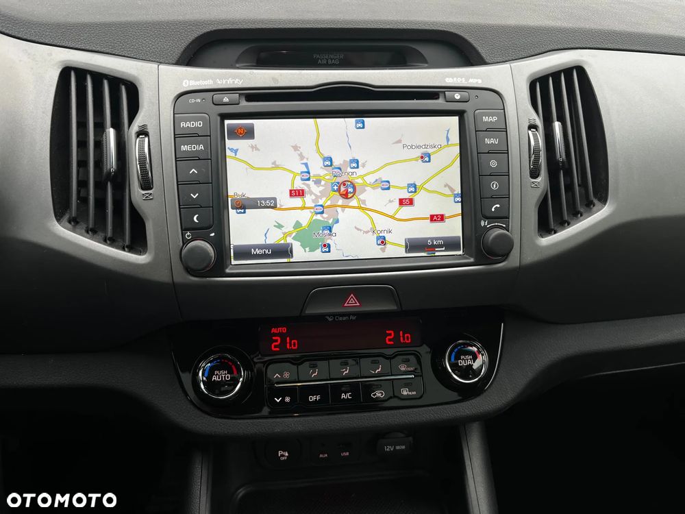 Kia Sportage - 12