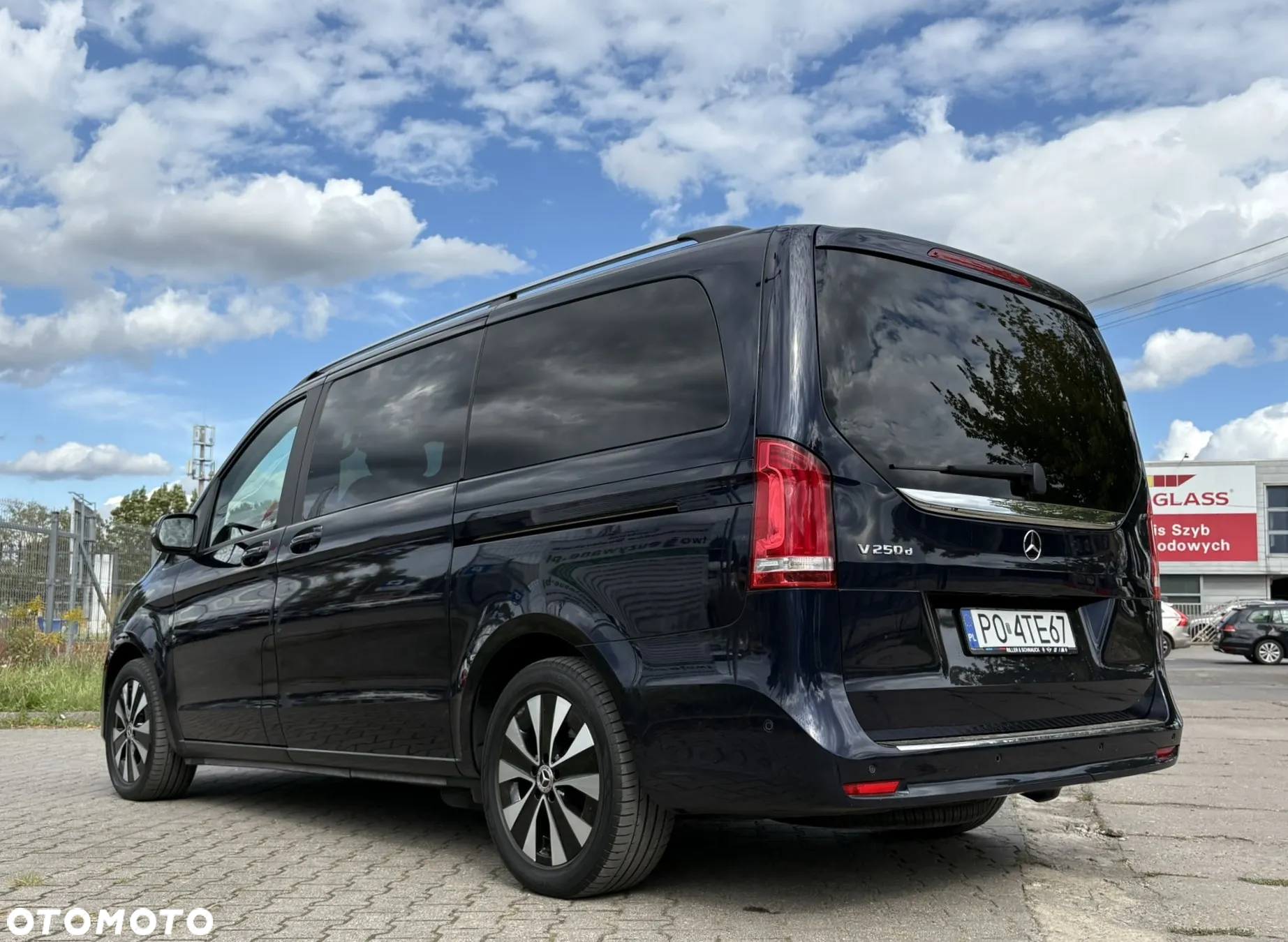Mercedes-Benz Klasa V 250 d 9G-Tronic (d³ugi) - 7