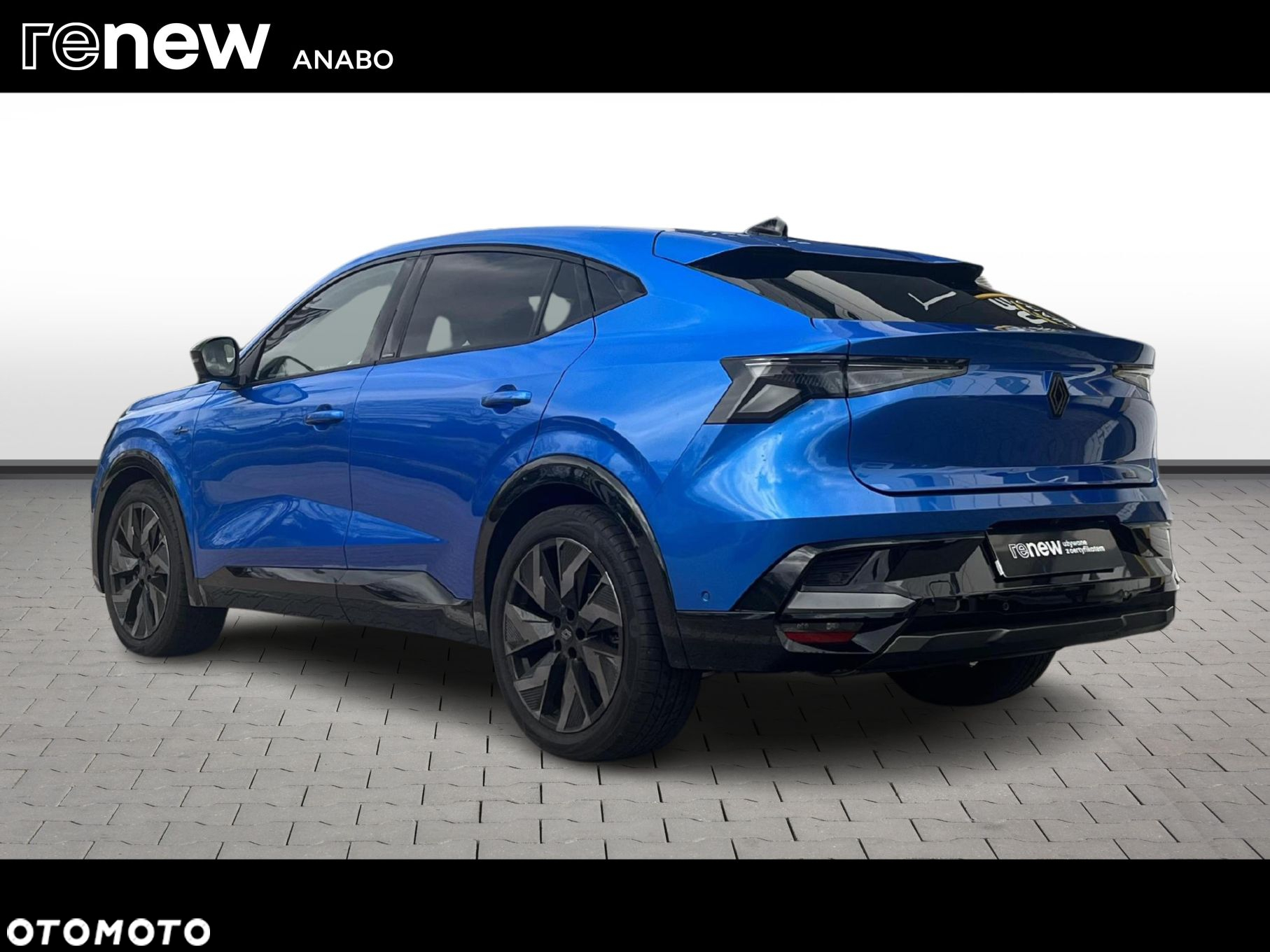Renault Rafale 1.2 E-Tech Full Hybrid 200 esprit Alpine MMT - 3