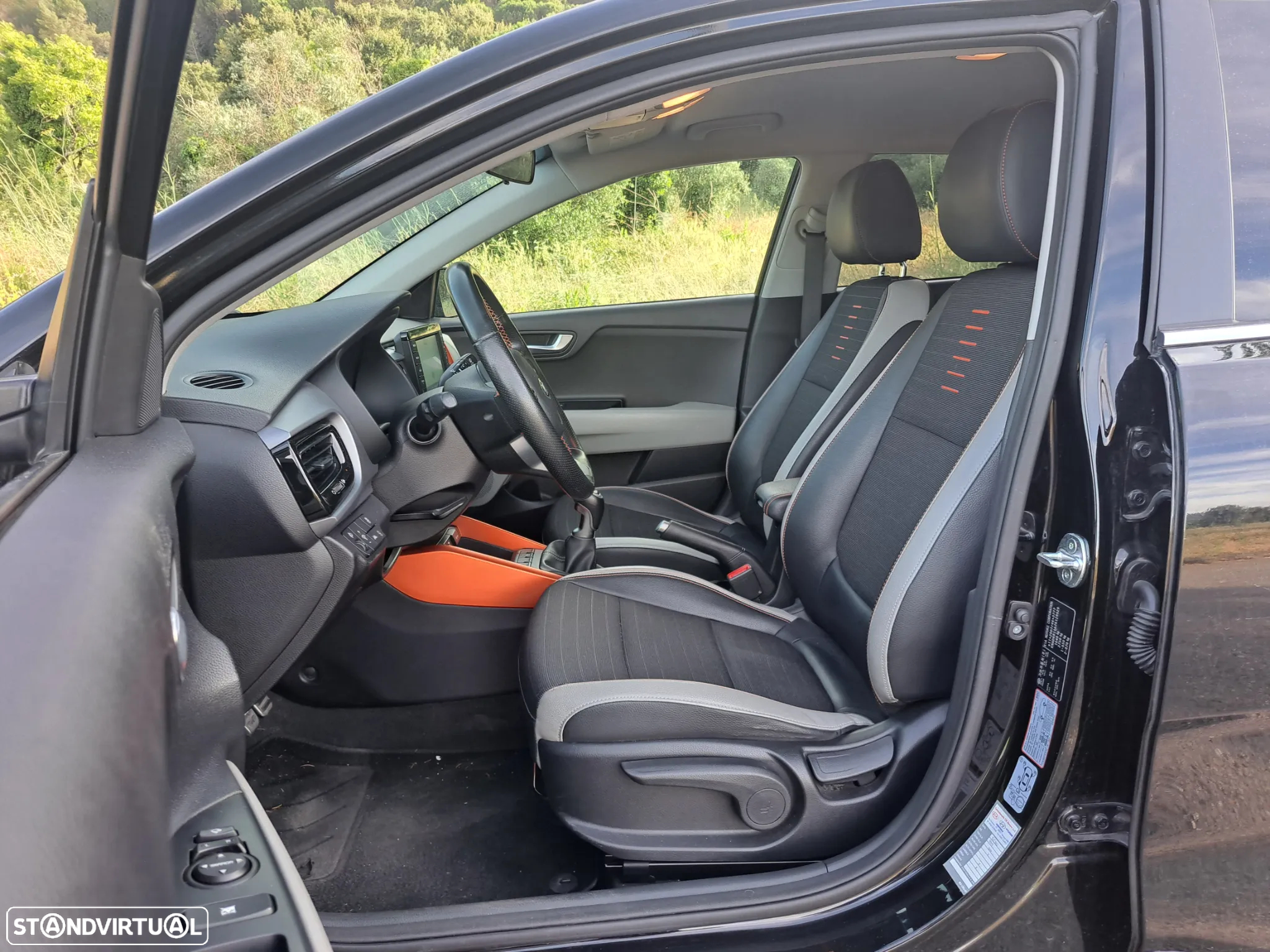 Kia Stonic 1.0 T-GDI 120 Edition 7 - 15