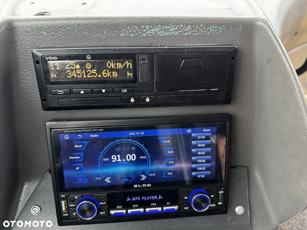 MAN SCOLER 3 , PODMIEJSKI , SZKOLNY - 8