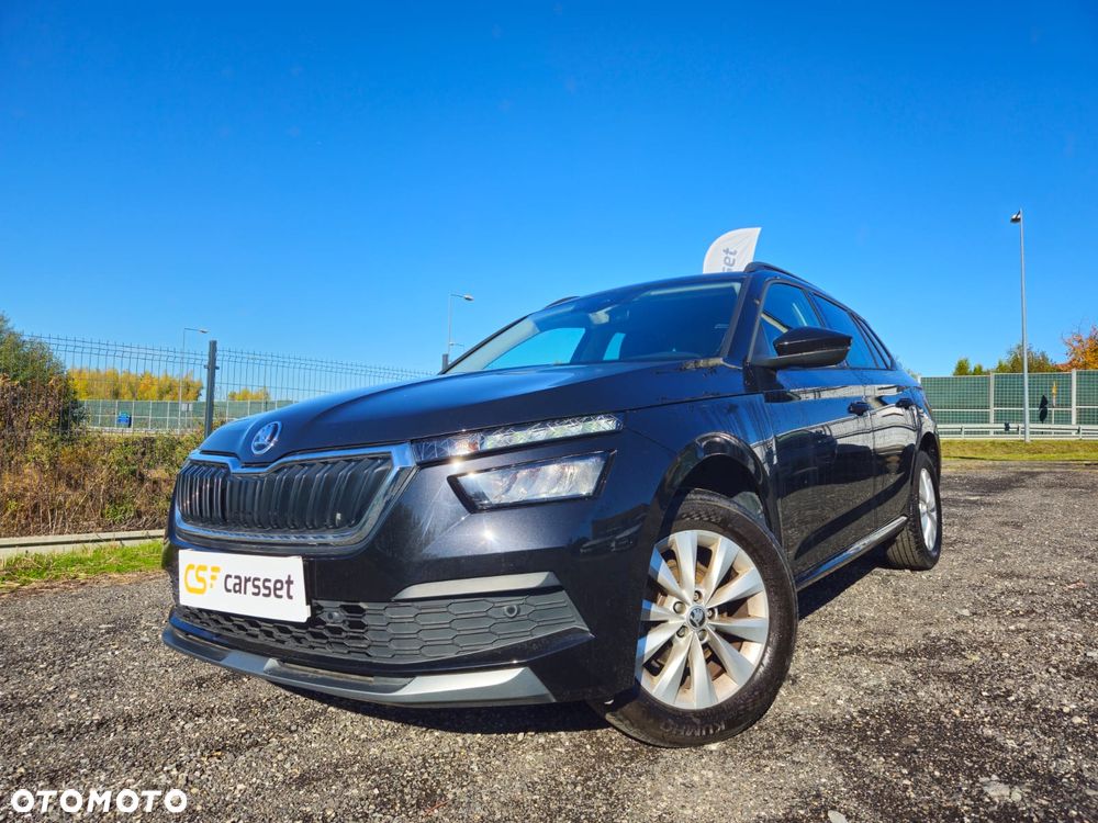 Skoda Kamiq 1.0 TSI Ambition - 1