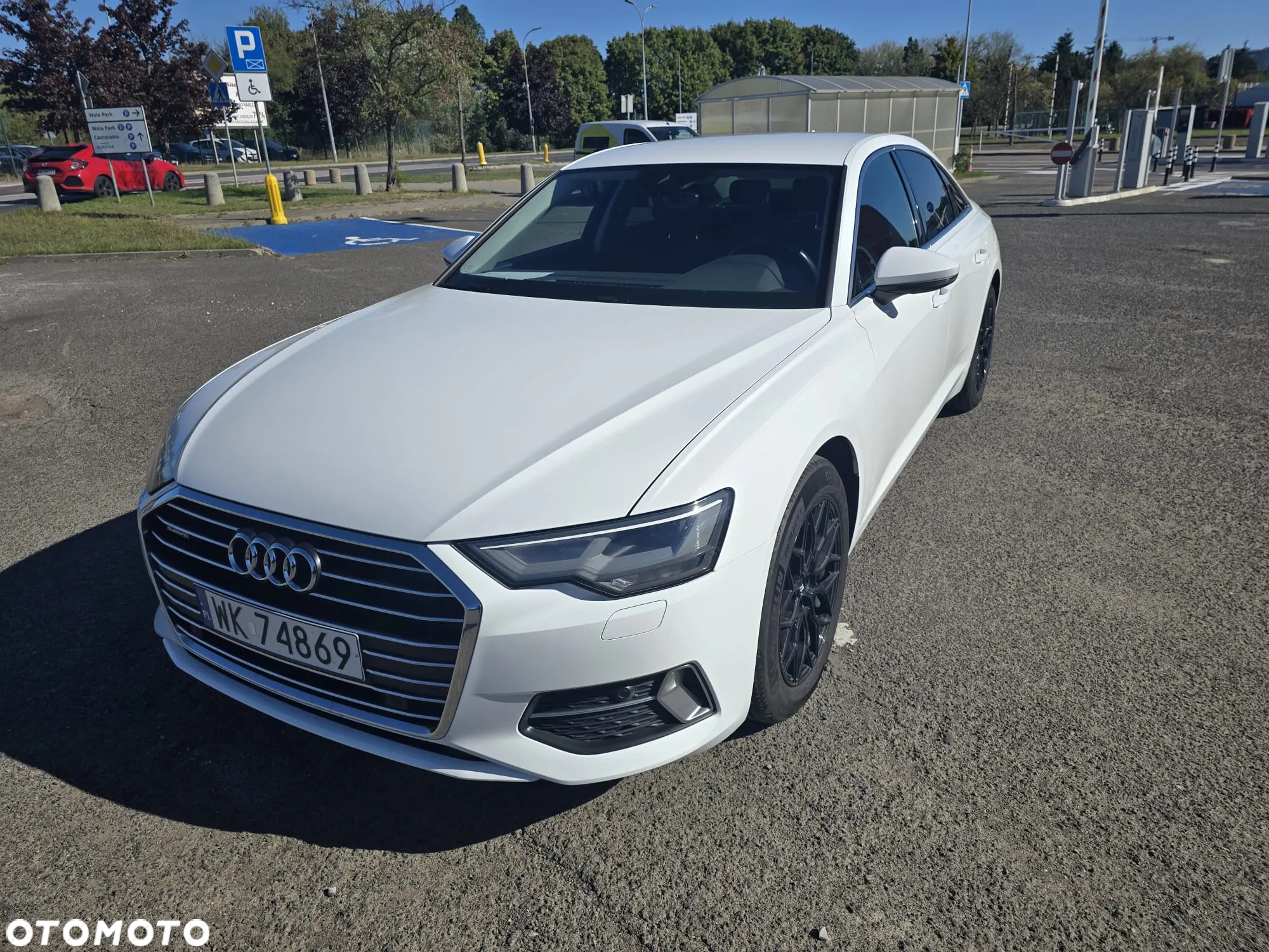 Audi A6 - 19