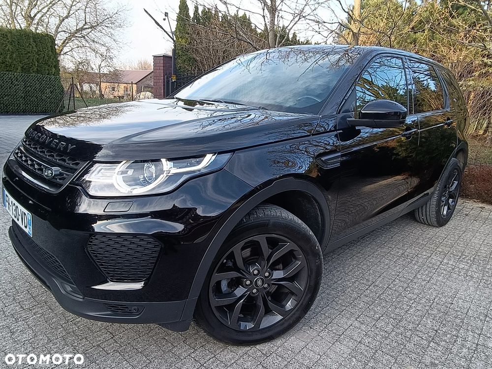 Land Rover Discovery Sport TD4 HSE Luxury - 1