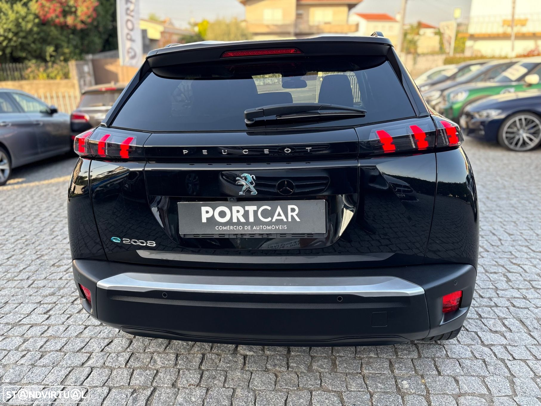 Peugeot e-2008 50 kWh Allure Pack - 6