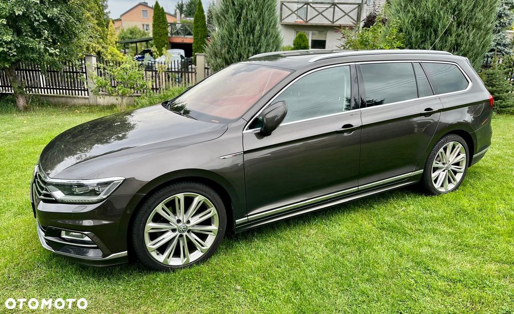 Volkswagen Passat 2.0 TDI BMT 4Mot Highline DSG - 5