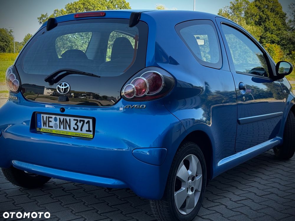 Toyota Aygo 1.0 VVT-i Luna - 6