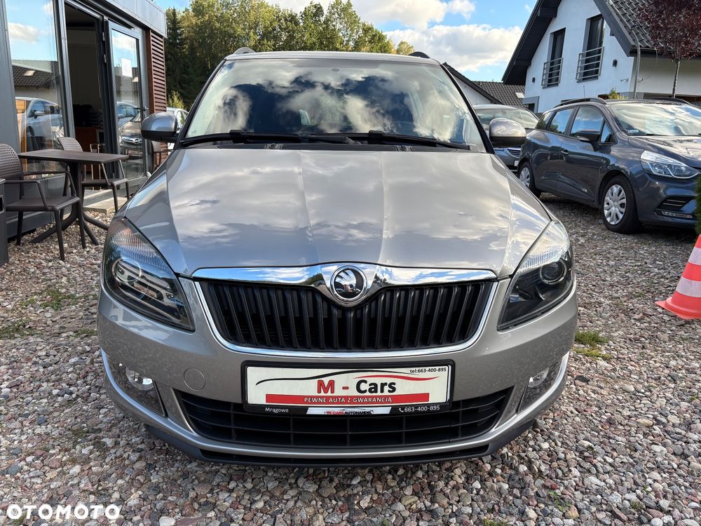 Skoda Fabia 1.2 TSI Combi SPECIAL - 3