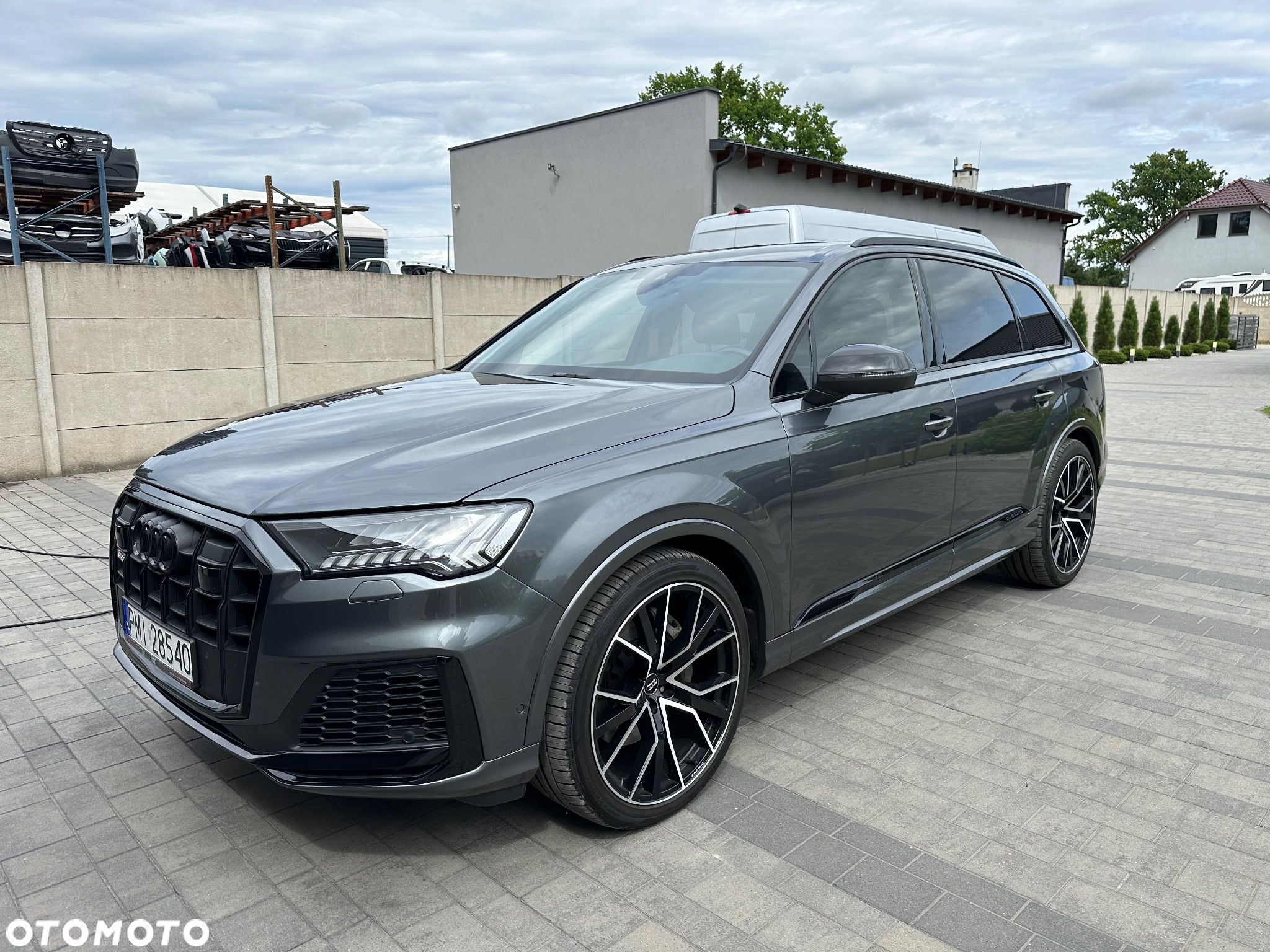 Audi Q7 50 TDI Quattro Tiptronic - 2