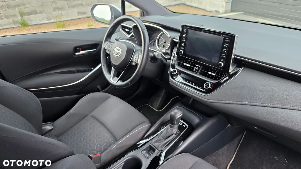 Toyota Corolla 1.8 - 13
