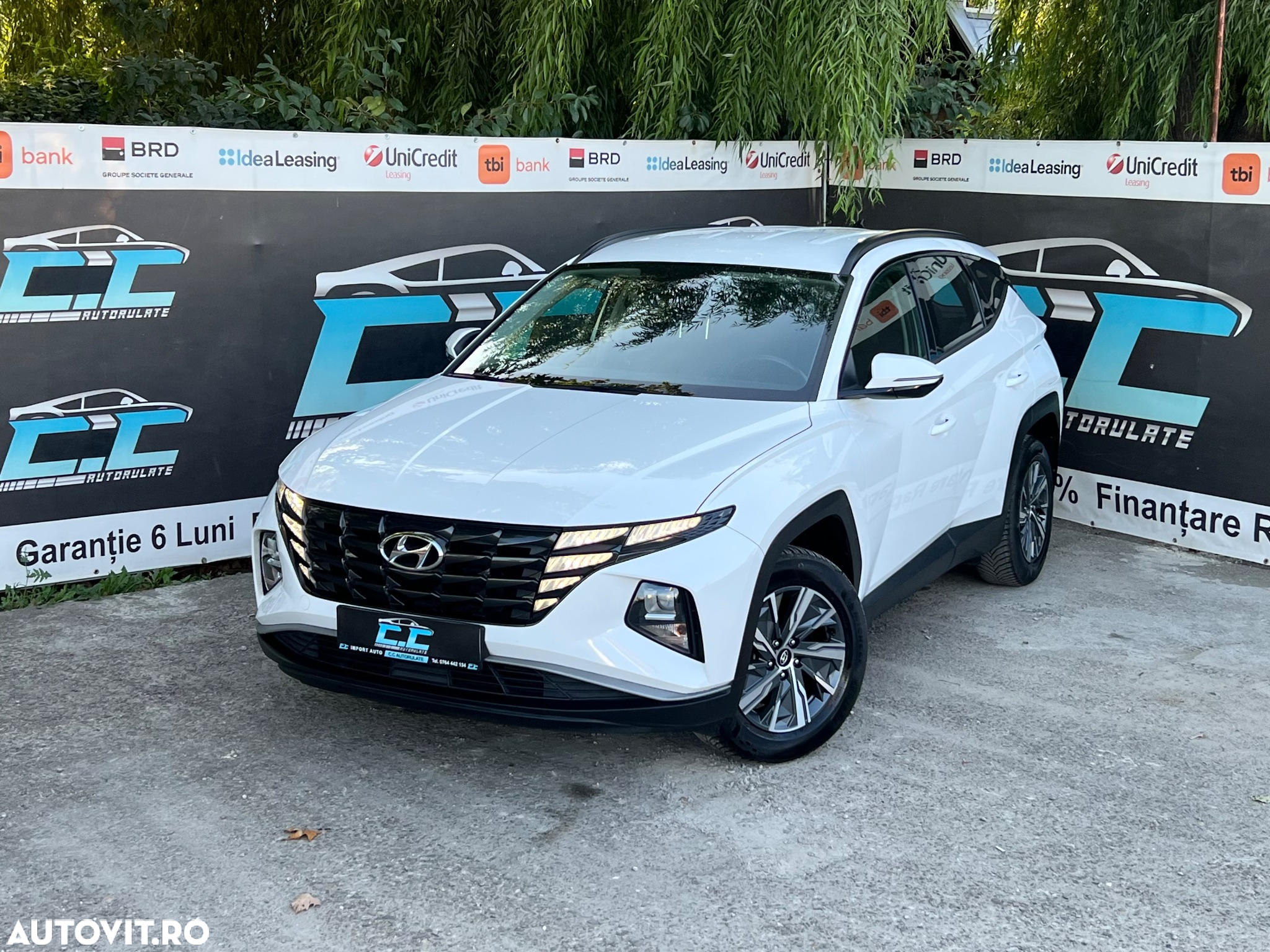 Hyundai Tucson 1.6 T-GDi HEV 2WD Advantage - 30