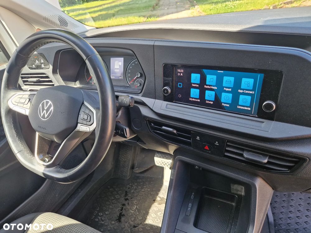 Volkswagen CADDY - 9