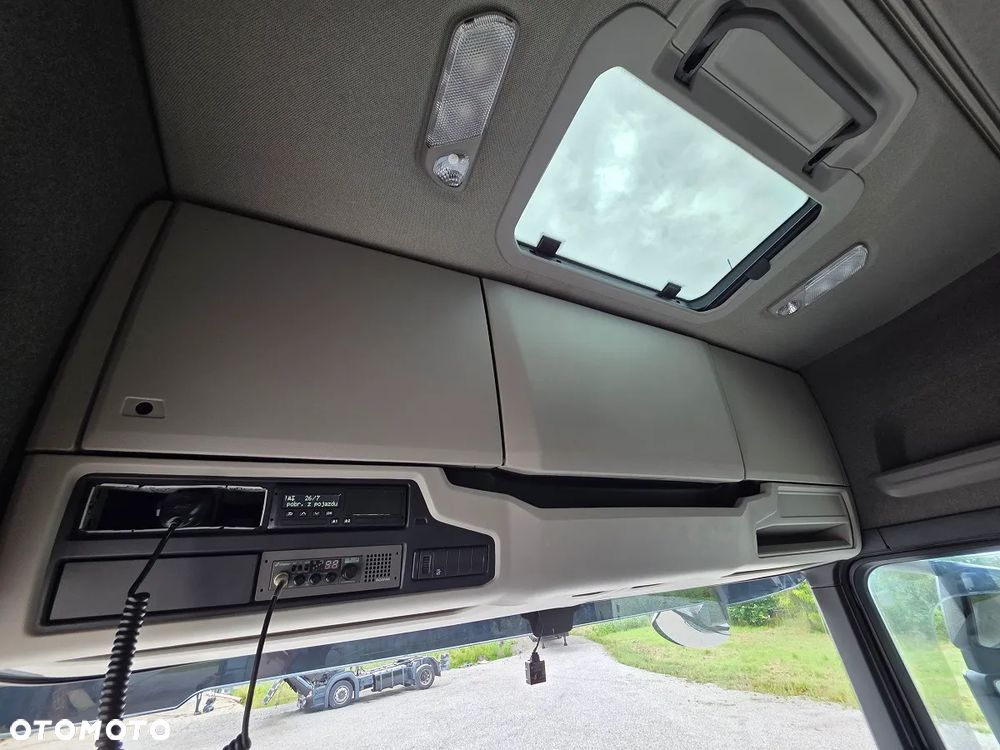 Scania S 450 STANDARD SALON POLSKA KONTRAKT SERWISOWY - 13