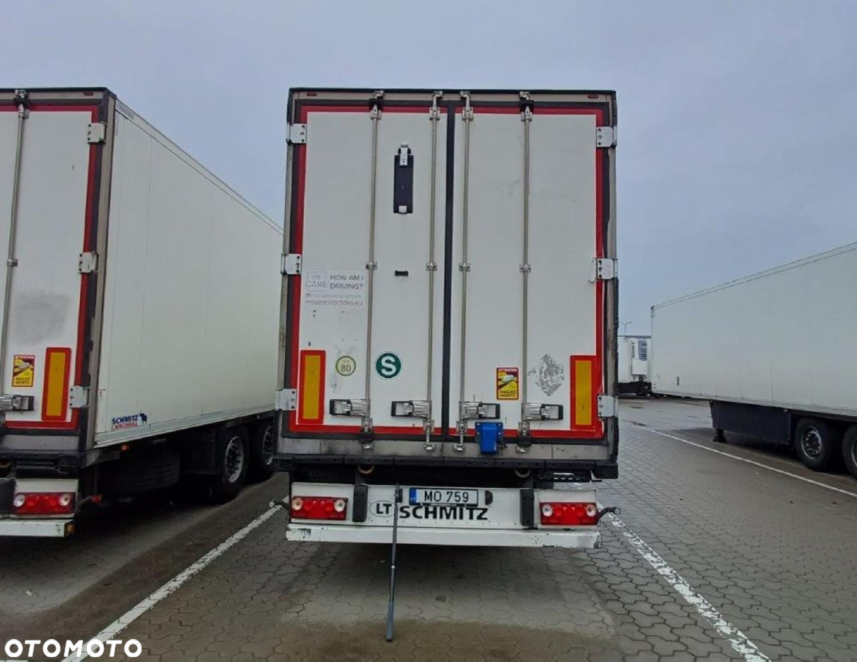 Schmitz Cargobull SKO Double Deck FP 60 ThermoKing SLXi 300 - 5