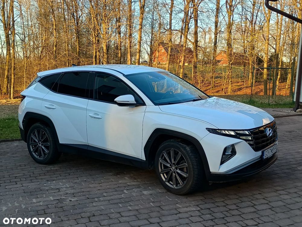 Hyundai Tucson 1.6 T-GDi Modern 2WD - 1