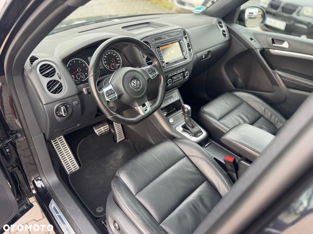 Volkswagen Tiguan 2.0 TSI 4Mot R-Style DSG - 19