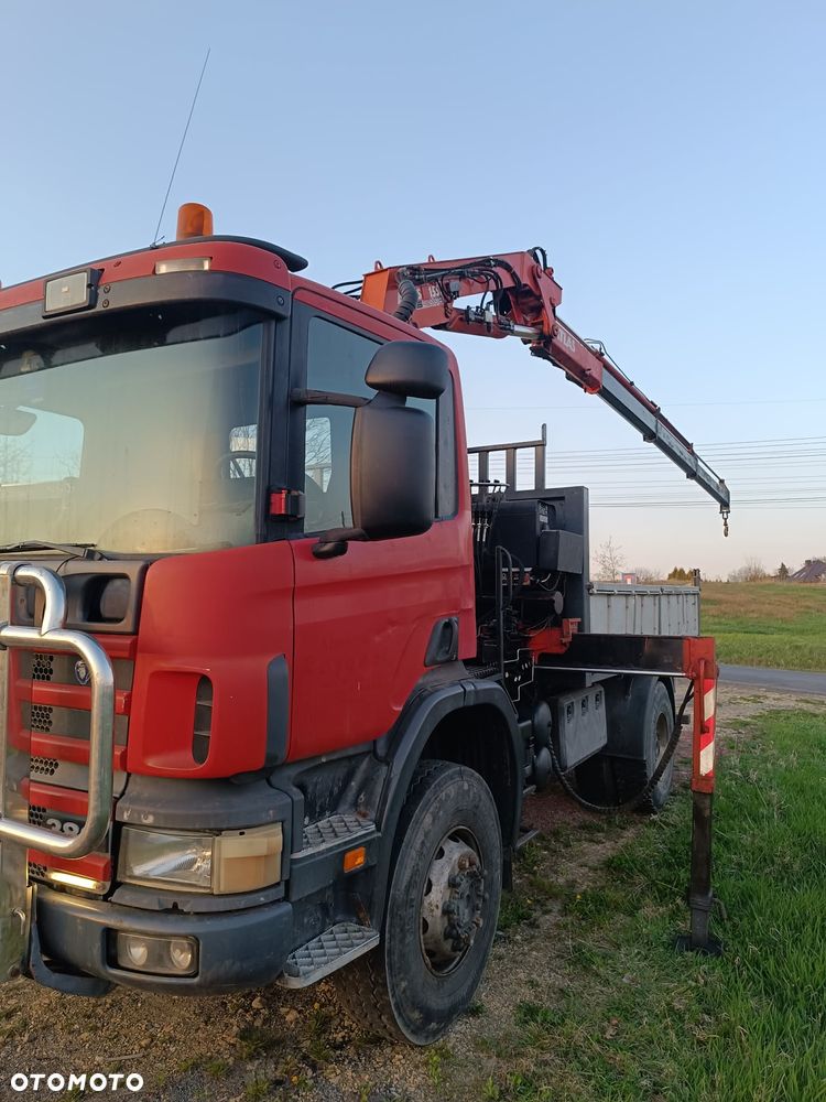 Scania P114 - 2
