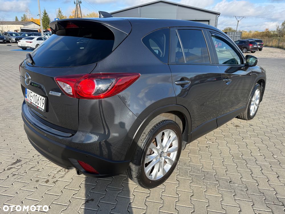 Mazda CX-5 SKYACTIV-G 160 AWD Sports-Line - 16