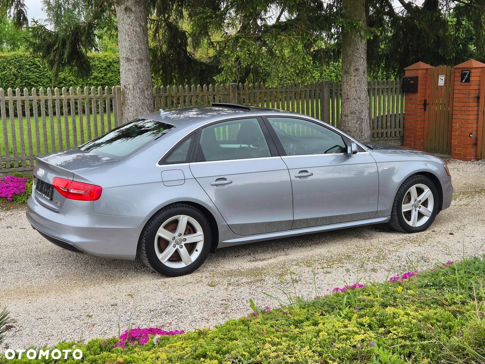 Audi A4 Limousine - 22