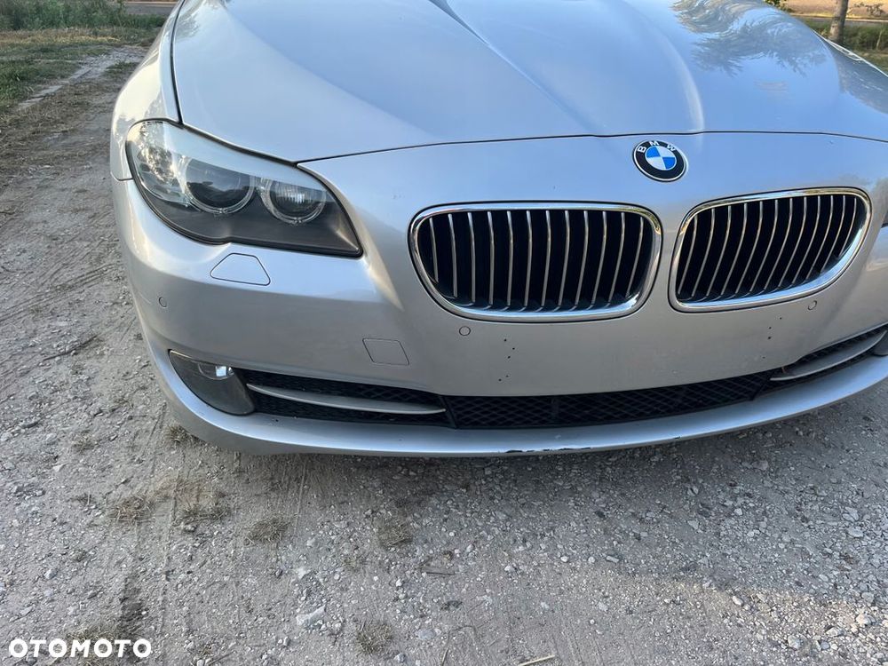 BMW F10 530D PRZED LIFT KPL PRZÓD 354 ORYGINAŁ ŁADNY STAN - 10