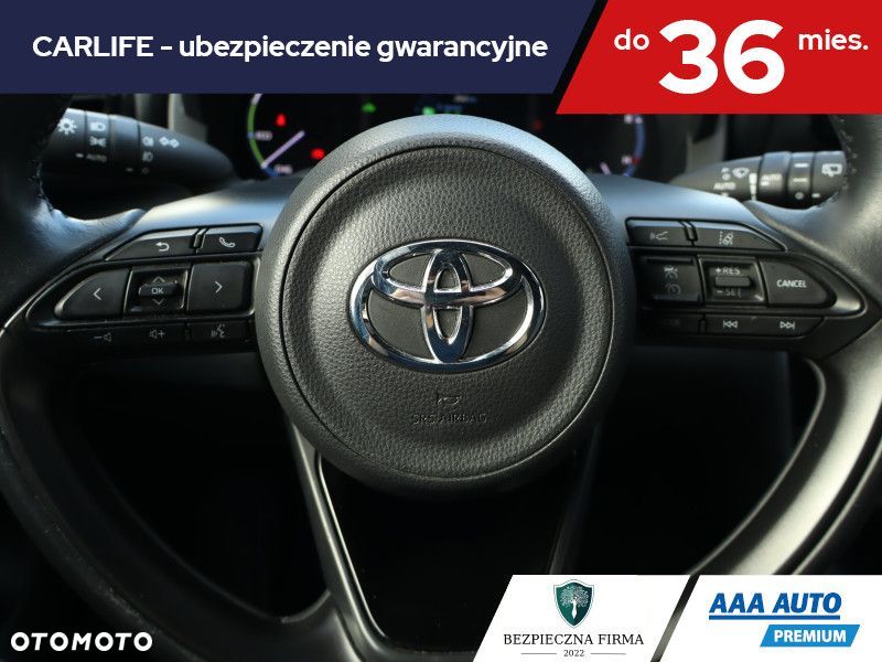 Toyota Yaris Cross - 19