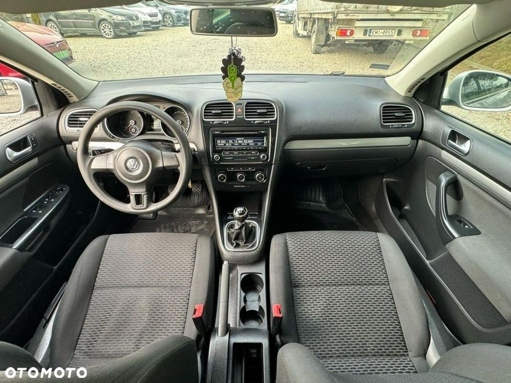 Volkswagen Golf Variant ver-vi-1-6-tdi-comfortline - 27