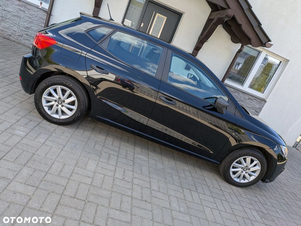 Seat Ibiza 1.0 TSI S&S - 9