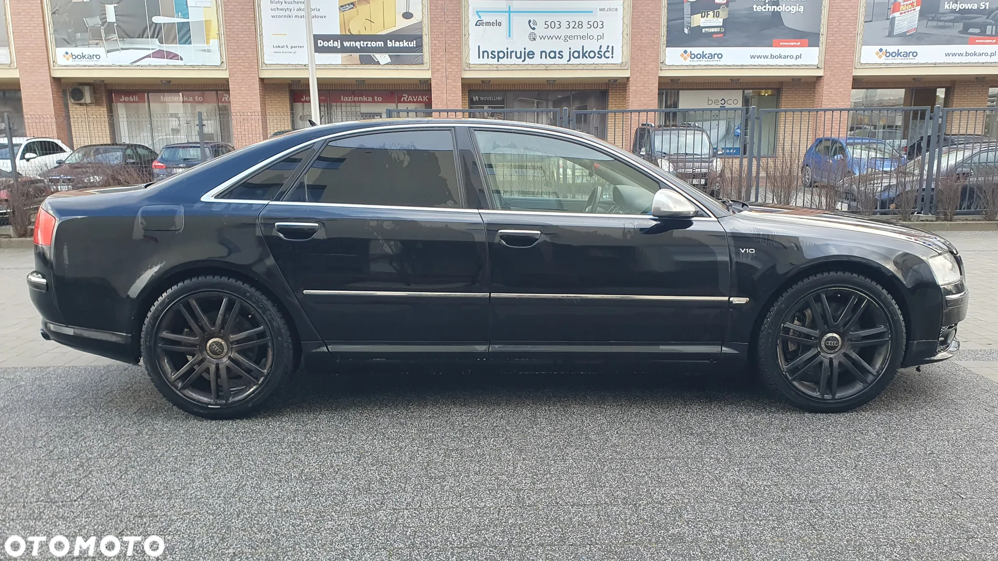 Audi S8 5.2 FSI Quattro - 4