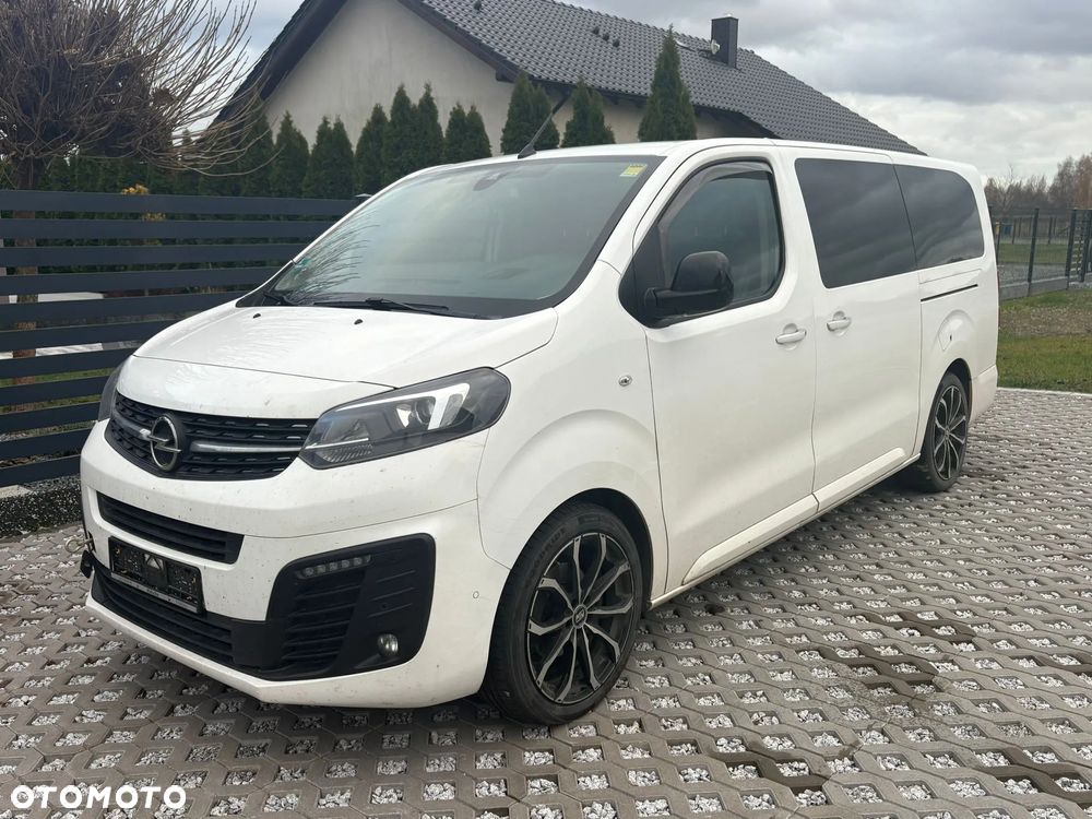 Opel Zafira Life 2.0 D L Tourer - 1