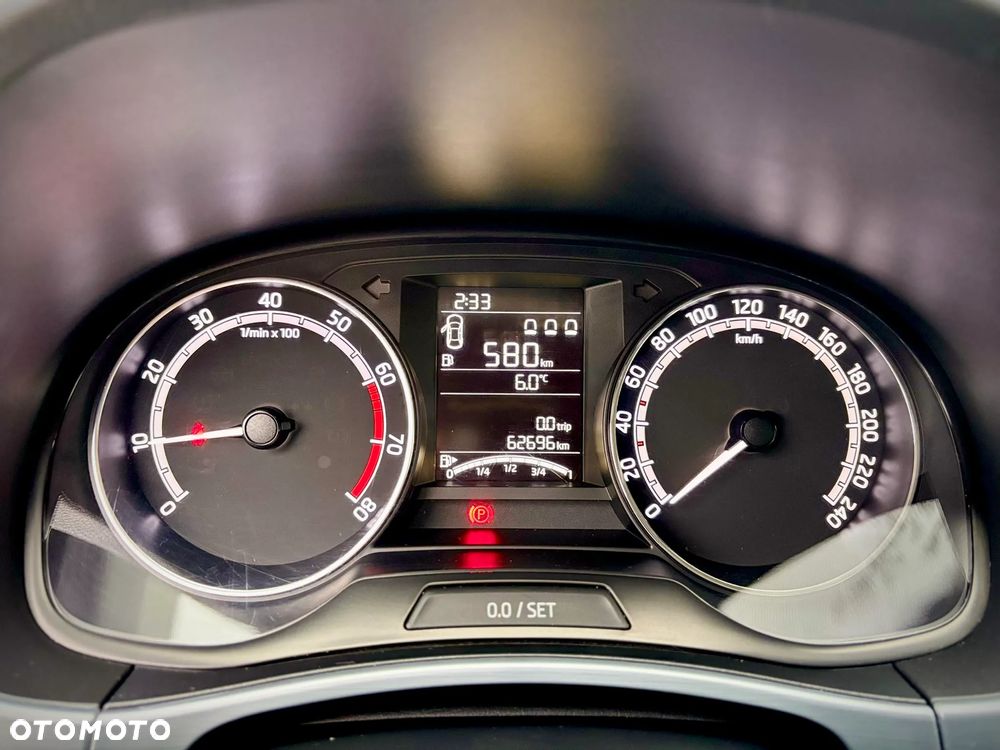 Skoda Fabia 1.0 TSI Style - 14