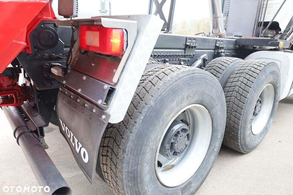 Volvo FMX 540 6X4 - 28