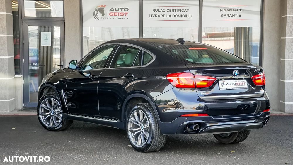BMW X6 xDrive30d - 7