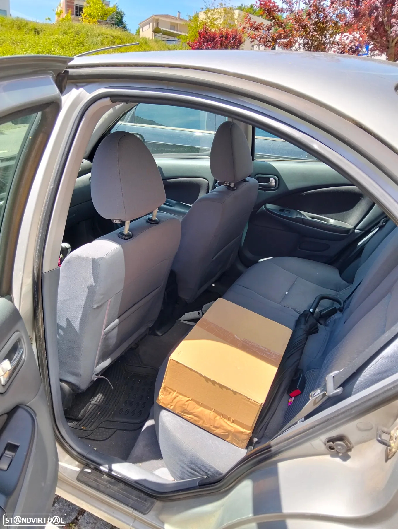 Nissan Almera 1.5 Acenta - 8