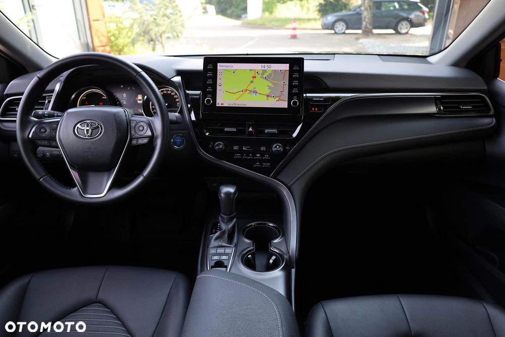 Toyota Camry 2.5 Hybrid Prestige CVT - 15
