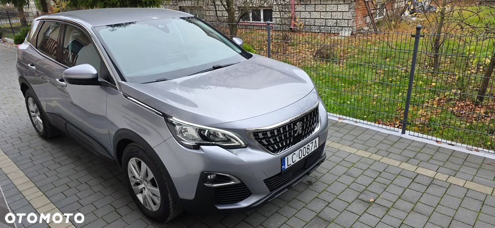 Peugeot 3008 HDi FAP 115 Style - 1
