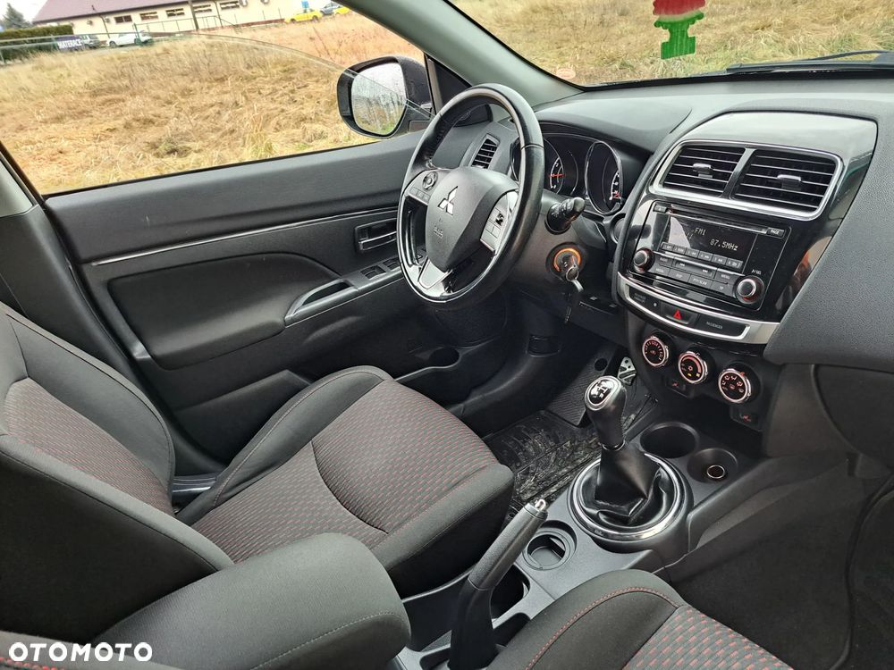 Mitsubishi ASX 1.6 ClearTec 2WD - 14