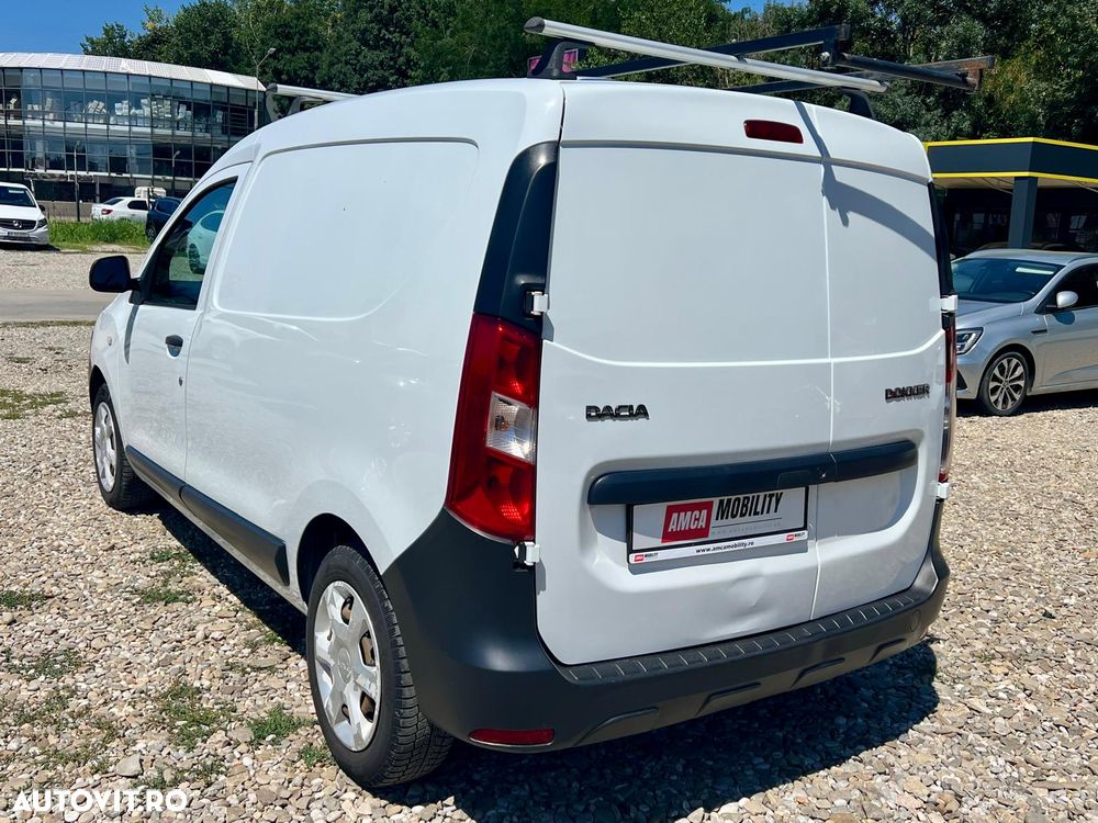 Dacia DOKKER - 5