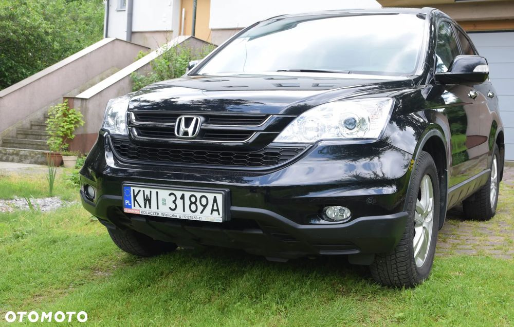 Honda CR-V - 2