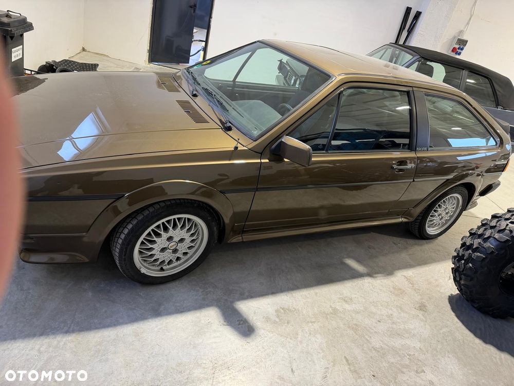 Volkswagen Scirocco - 1