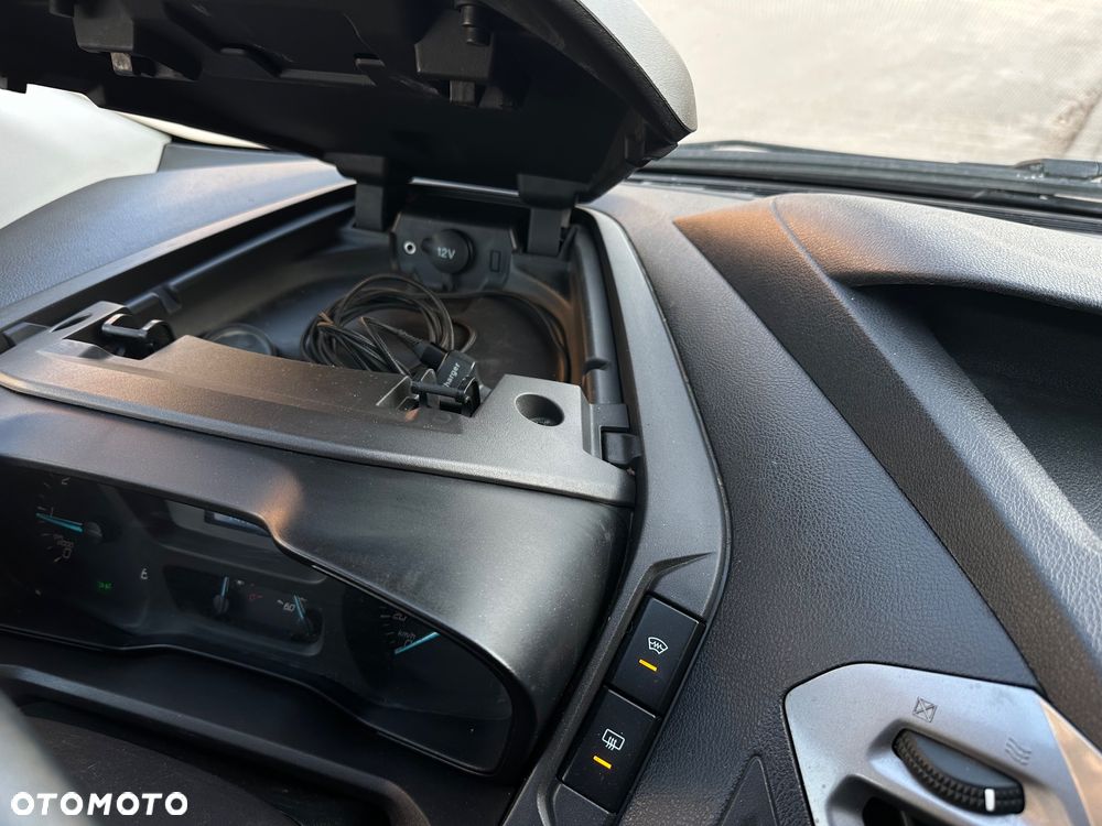 Ford TRANSIT CUSTOM - 15