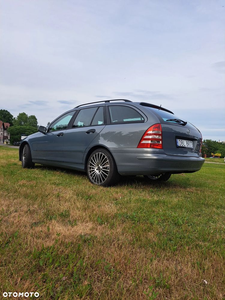 Mercedes-Benz Klasa C 220 CDI Automatik Classic - 5