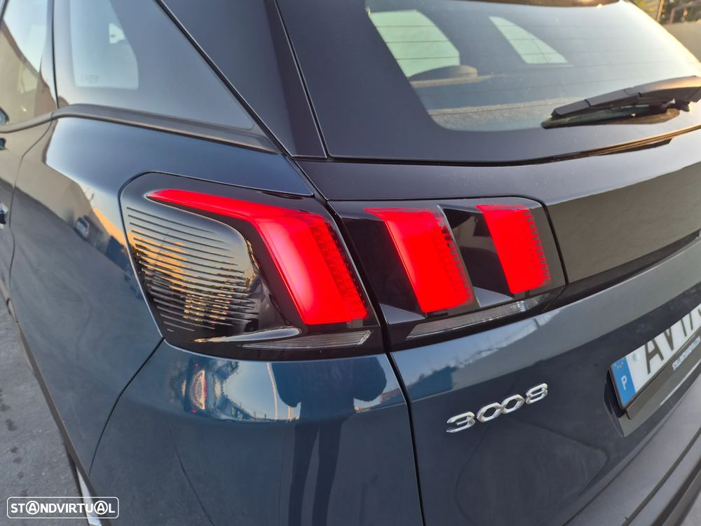 Peugeot 3008 1.5 BlueHDi Active Pack - 20