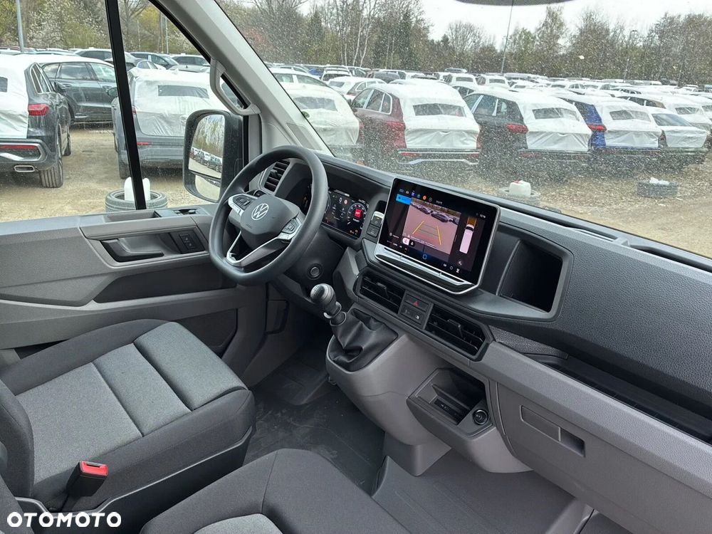 Volkswagen Crafter 35 Furgon L4H3, 2.0 TDI 177 KM, r. o. 4490mm, Wysoki dach - 16