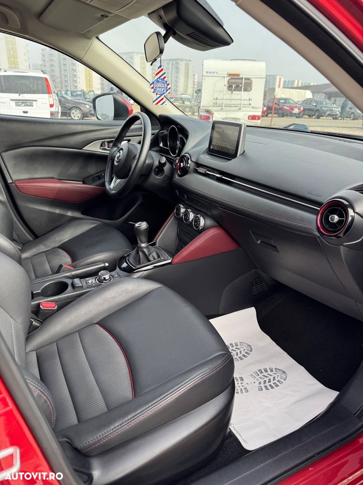 Mazda CX-3 SKYACTIV-D 105 FWD Exclusive-Line - 5