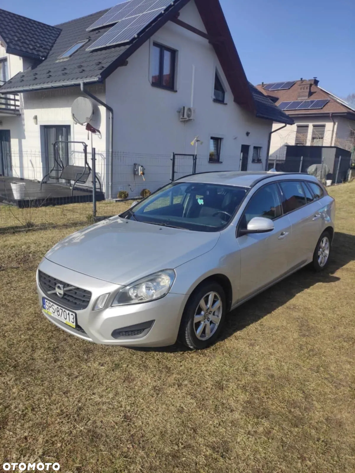 Volvo V60 - 4